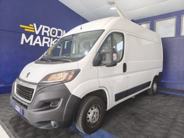 PEUGEOT PEUGEOT BOXER L2H2 2.0 BLUEHDI 130 - FAIBLE KILOMETRAGE - RADAR DE RECUL - CLIM - BLUETOOTH  333 L2H2 2.0 BLUE HDI 130 PRO 2019