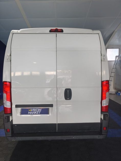 PEUGEOT PEUGEOT BOXER L2H2 2.0 BLUEHDI 130 - FAIBLE KILOMETRAGE - RADAR DE RECUL - CLIM - BLUETOOTH  333 L2H2 2.0 BLUE HDI 130 PRO 2019