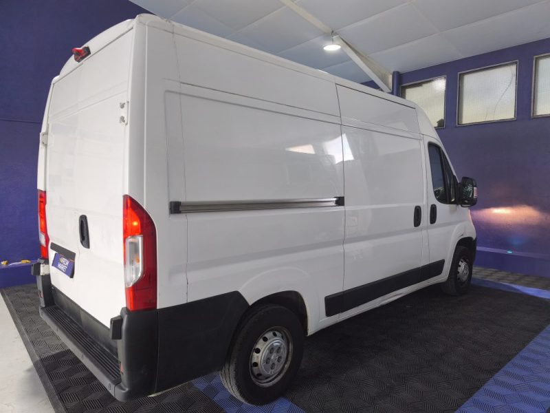 PEUGEOT PEUGEOT BOXER L2H2 2.0 BLUEHDI 130 - FAIBLE KILOMETRAGE - RADAR DE RECUL - CLIM - BLUETOOTH  333 L2H2 2.0 BLUE HDI 130 PRO 2019
