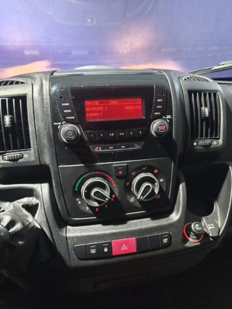 PEUGEOT PEUGEOT BOXER L2H2 2.0 BLUEHDI 130 - FAIBLE KILOMETRAGE - RADAR DE RECUL - CLIM - BLUETOOTH  333 L2H2 2.0 BLUE HDI 130 PRO 2019