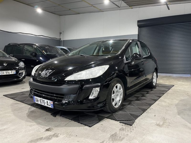 PEUGEOT 308 CONFORT 1.6 HDI 90CH 
