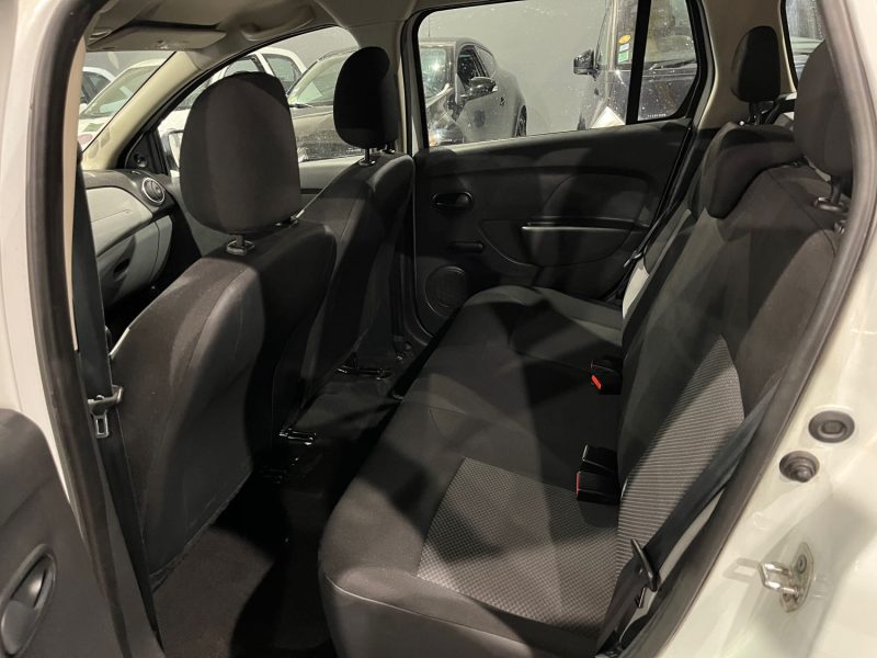 DACIA LOGAN MCV  AMBIANCE 1.2i 16V 75CH 