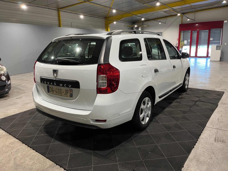 DACIA LOGAN MCV  AMBIANCE 1.2i 16V 75CH 