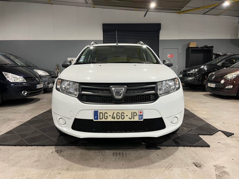 DACIA LOGAN MCV  AMBIANCE 1.2i 16V 75CH 