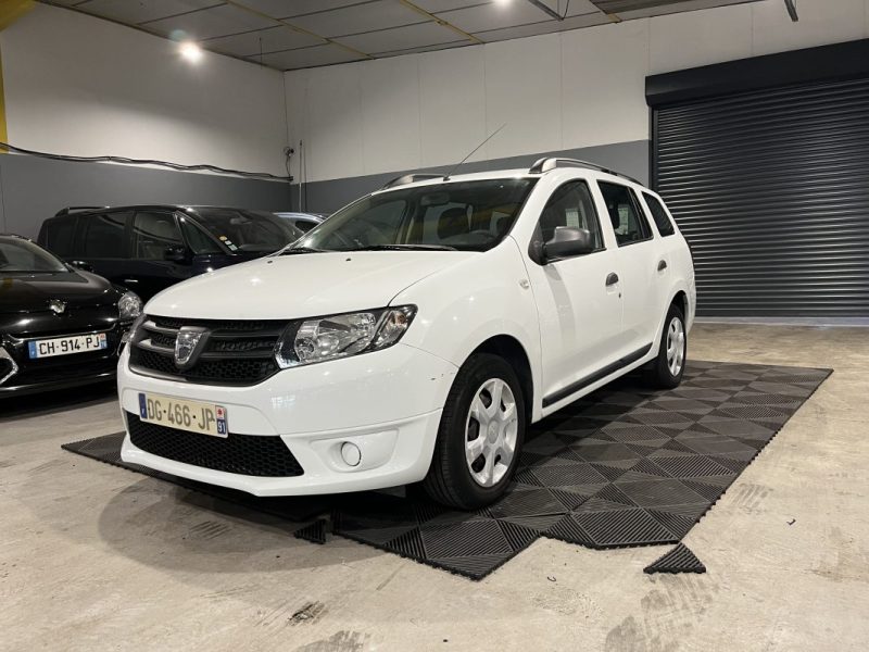 DACIA LOGAN MCV  AMBIANCE 1.2i 16V 75CH 
