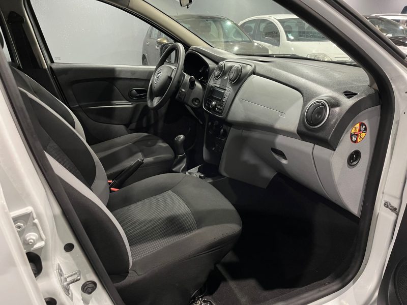 DACIA LOGAN MCV  AMBIANCE 1.2i 16V 75CH 