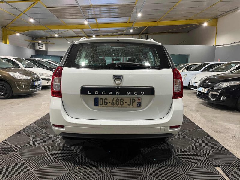 DACIA LOGAN MCV  AMBIANCE 1.2i 16V 75CH 