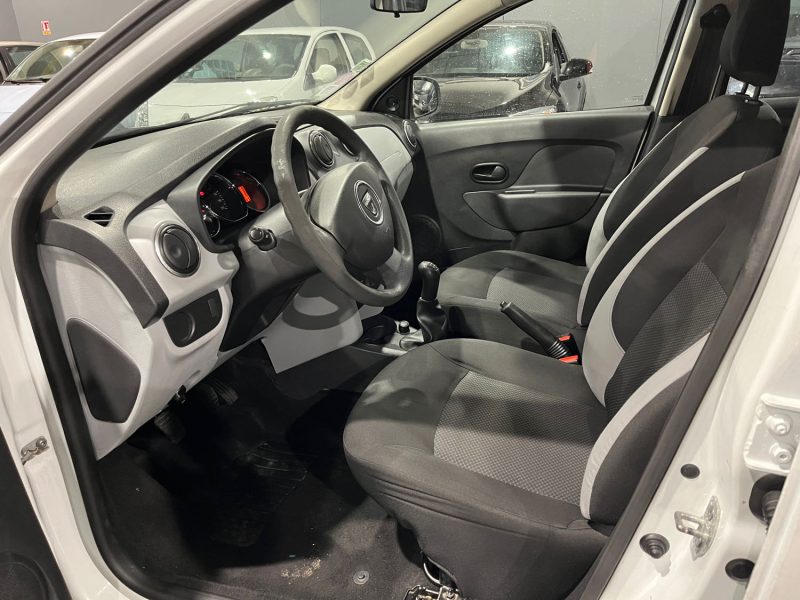 DACIA LOGAN MCV  AMBIANCE 1.2i 16V 75CH 