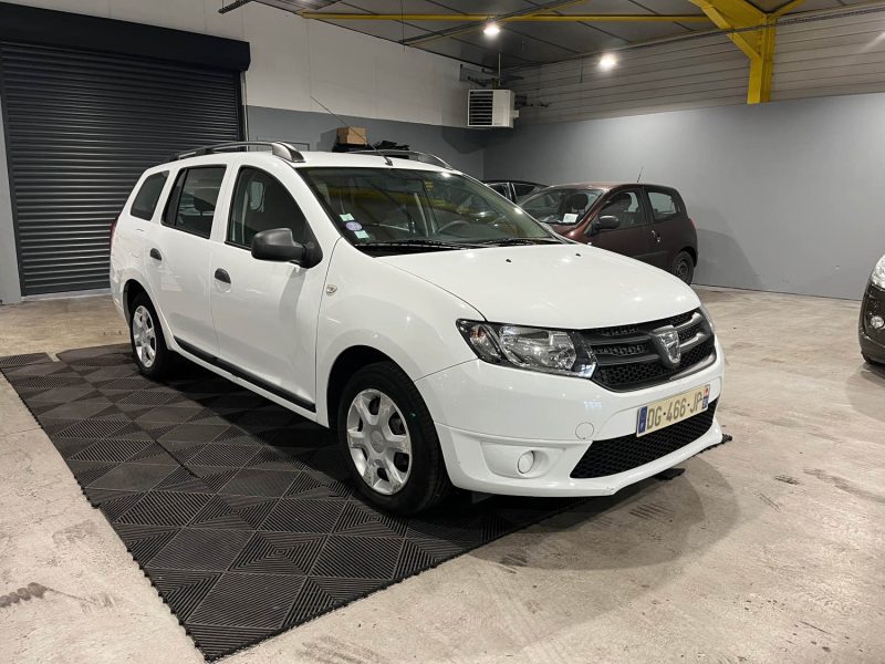 DACIA LOGAN MCV  AMBIANCE 1.2i 16V 75CH 