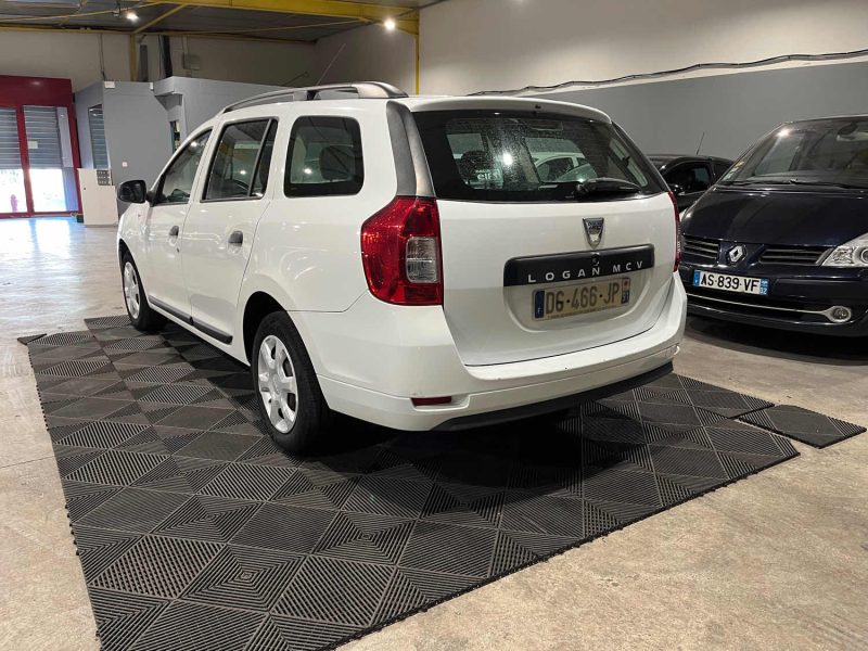 DACIA LOGAN MCV  AMBIANCE 1.2i 16V 75CH 