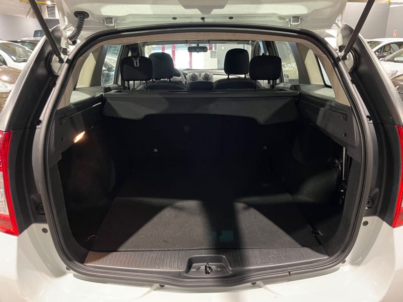 DACIA LOGAN MCV  AMBIANCE 1.2i 16V 75CH 