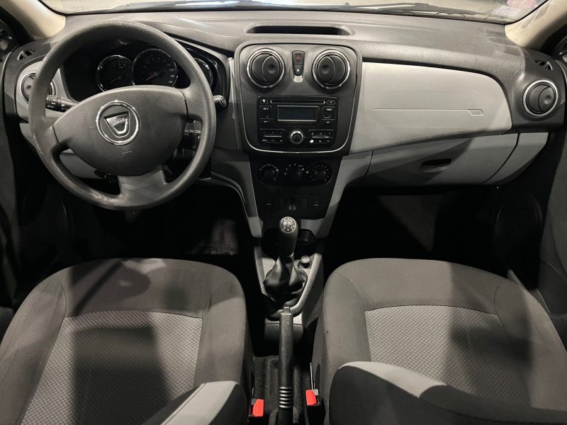 DACIA LOGAN MCV  AMBIANCE 1.2i 16V 75CH 