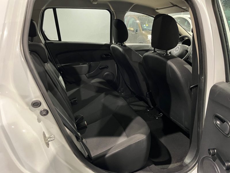 DACIA LOGAN MCV  AMBIANCE 1.2i 16V 75CH 