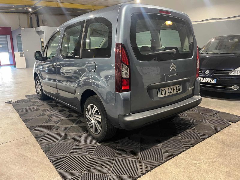 PEUGEOT PARTNER 1.6 HDI 75CH 