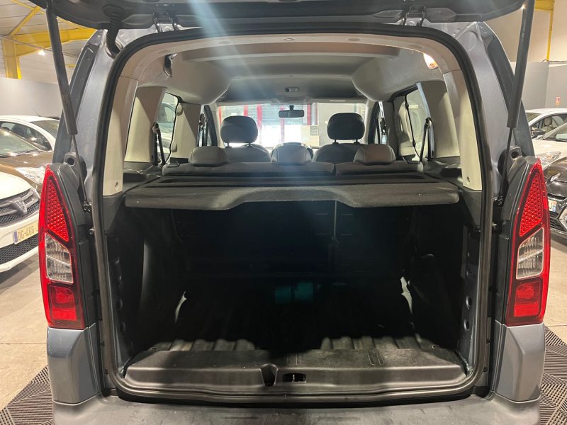 PEUGEOT PARTNER 1.6 HDI 75CH 