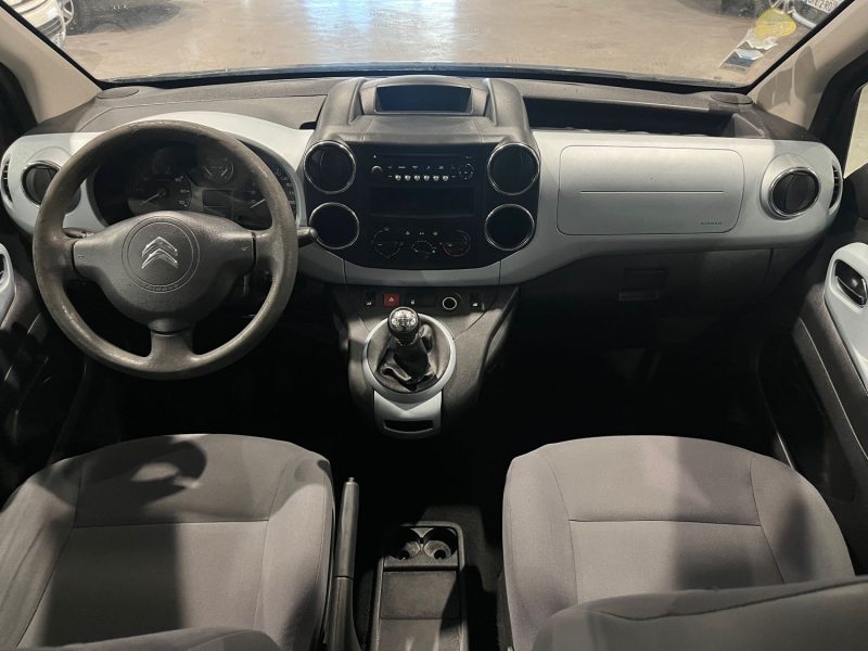 PEUGEOT PARTNER 1.6 HDI 75CH 