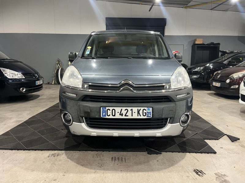 PEUGEOT PARTNER 1.6 HDI 75CH 