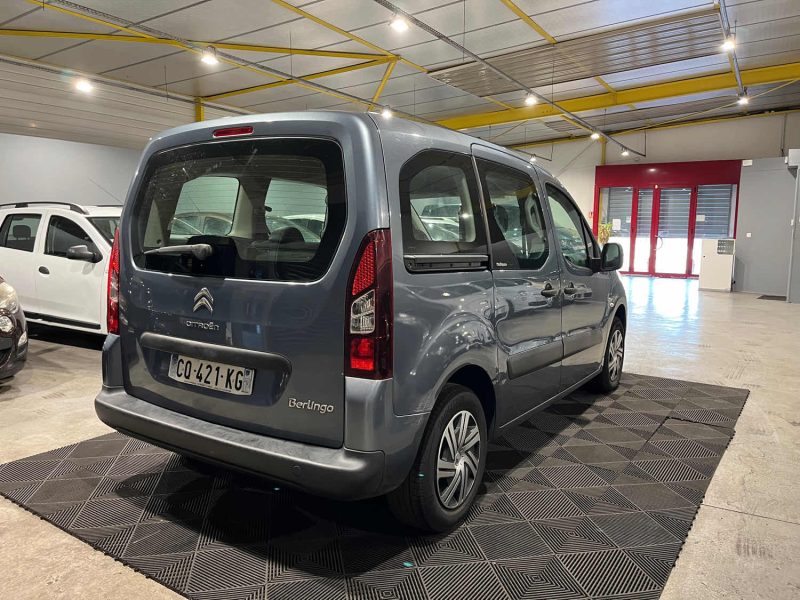 PEUGEOT PARTNER 1.6 HDI 75CH 