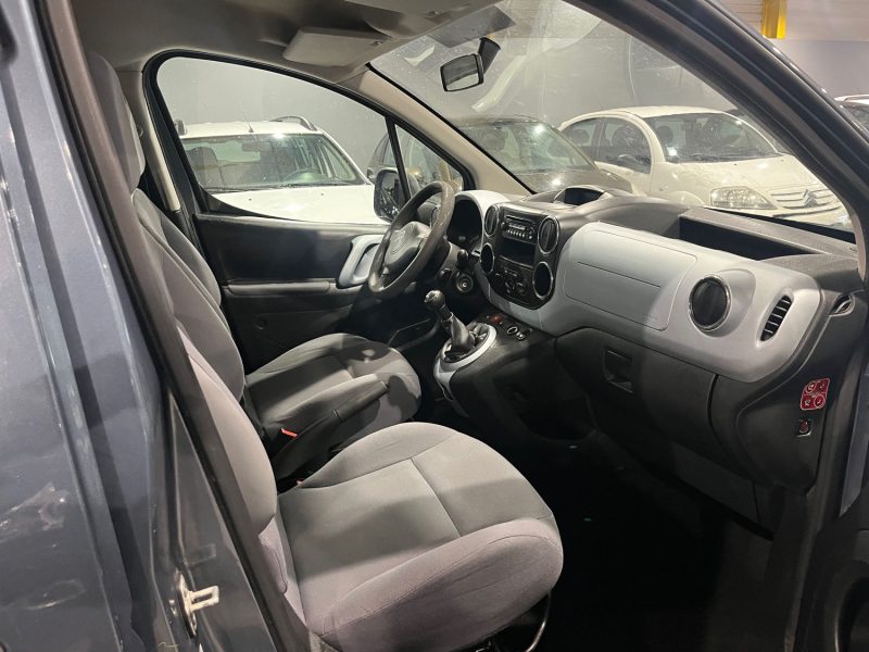 PEUGEOT PARTNER 1.6 HDI 75CH 