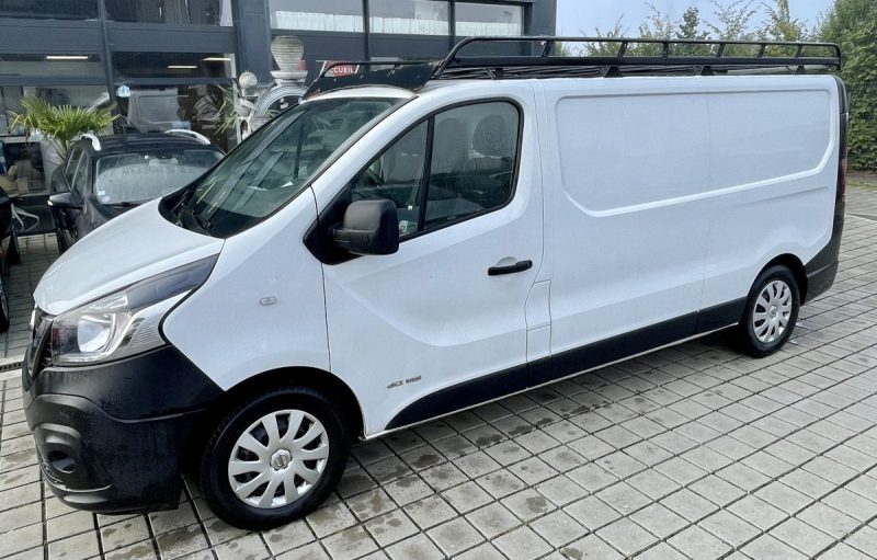 NISSAN NV300 L2H1 3t0 2.0 dCi 146ch S/S Optima DCT 2020