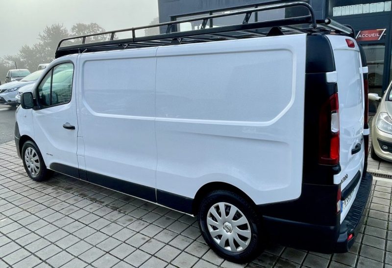 NISSAN NV300 L2H1 3t0 2.0 dCi 146ch S/S Optima DCT 2020