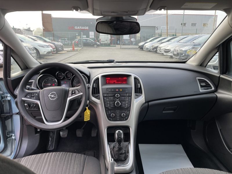 OPEL ASTRA 1.7 CDTI 110 ENJOY      GARANTIE 3/12 MOIS 2010