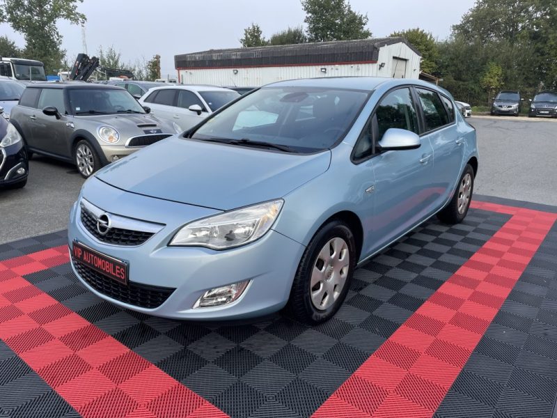 OPEL ASTRA 1.7 CDTI 110 ENJOY      GARANTIE 3/12 MOIS 2010