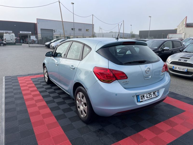 OPEL ASTRA 1.7 CDTI 110 ENJOY      GARANTIE 3/12 MOIS 2010