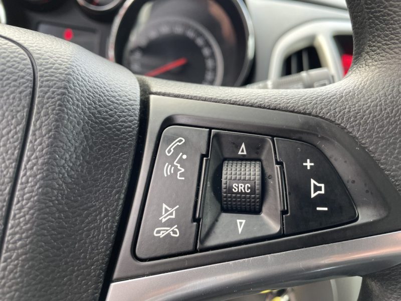 OPEL ASTRA 1.7 CDTI 110 ENJOY      GARANTIE 3/12 MOIS 2010