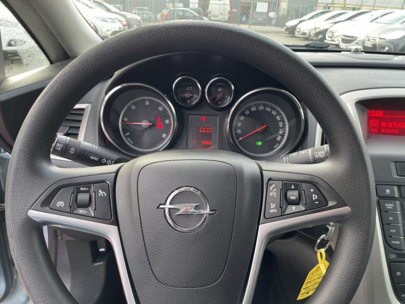 OPEL ASTRA 1.7 CDTI 110 ENJOY      GARANTIE 3/12 MOIS 2010