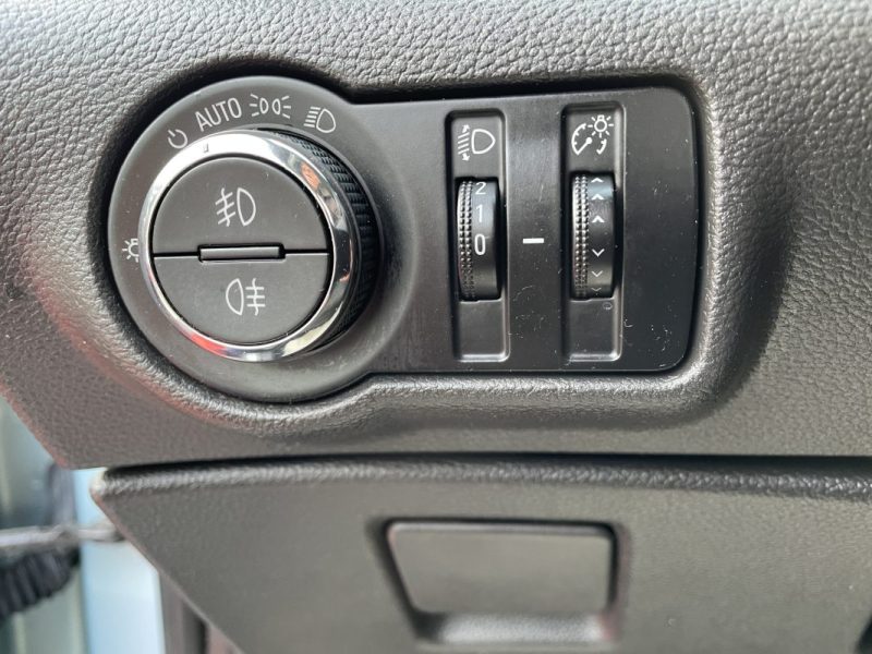 OPEL ASTRA 1.7 CDTI 110 ENJOY      GARANTIE 3/12 MOIS 2010