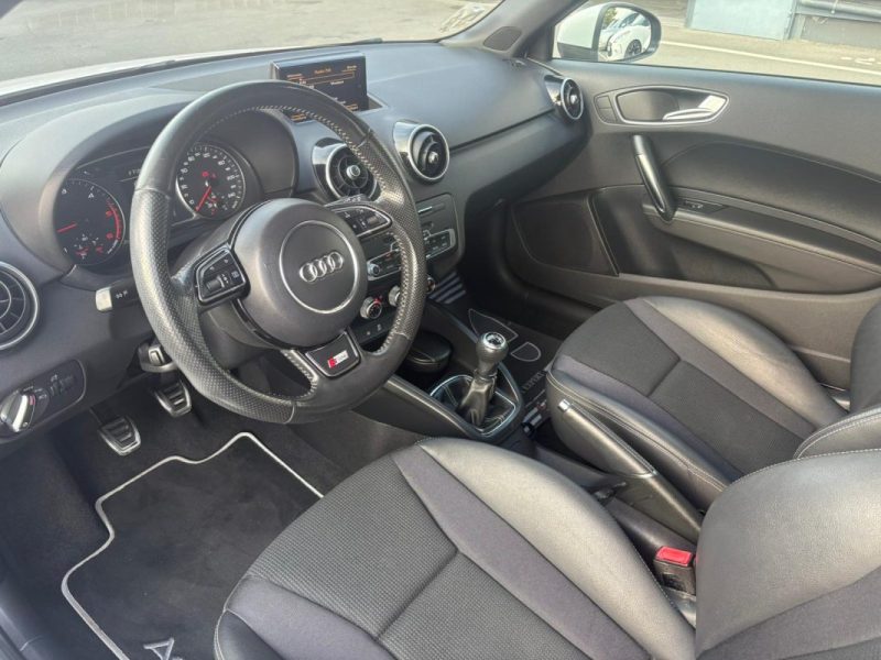 AUDI A1 1.4 TDI 90ch S Line - Reprise possible - Garantie 6 mois  2016