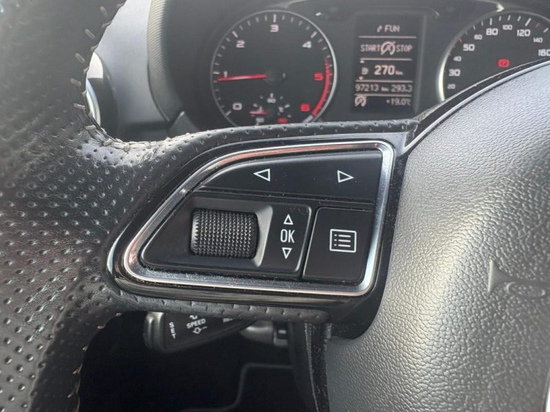 AUDI A1 1.4 TDI 90ch S Line - Reprise possible - Garantie 6 mois  2016