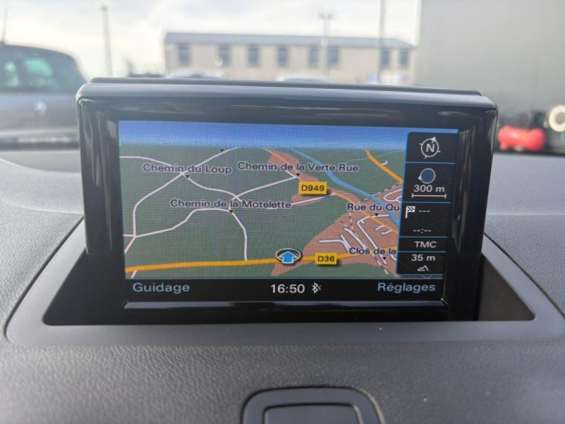 AUDI A1 1.4 TDI 90ch S Line - Reprise possible - Garantie 6 mois  2016