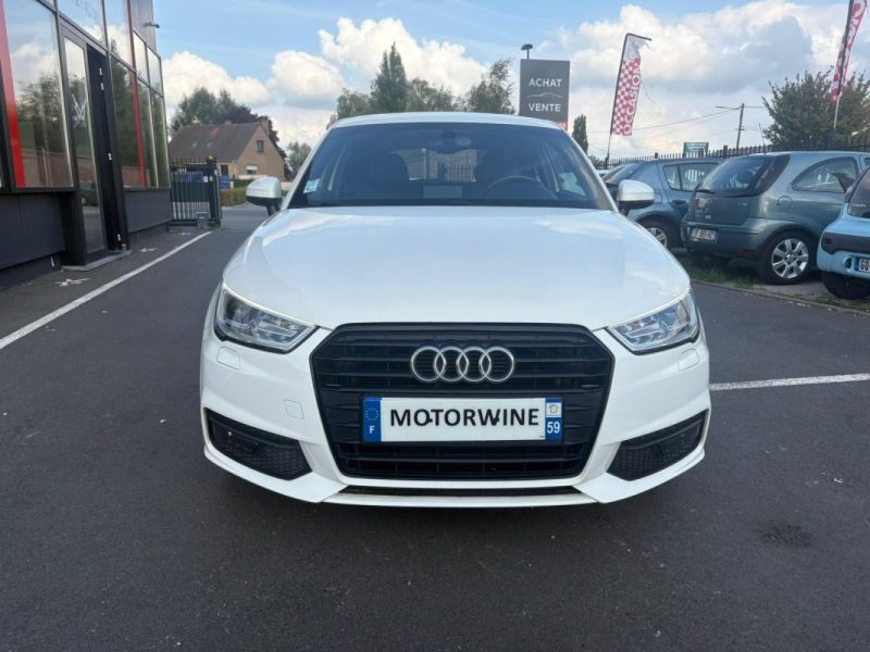 AUDI A1 1.4 TDI 90ch S Line - Reprise possible - Garantie 6 mois  2016