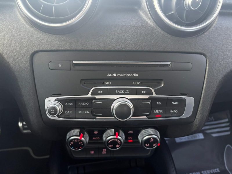 AUDI A1 1.4 TDI 90ch S Line - Reprise possible - Garantie 6 mois  2016