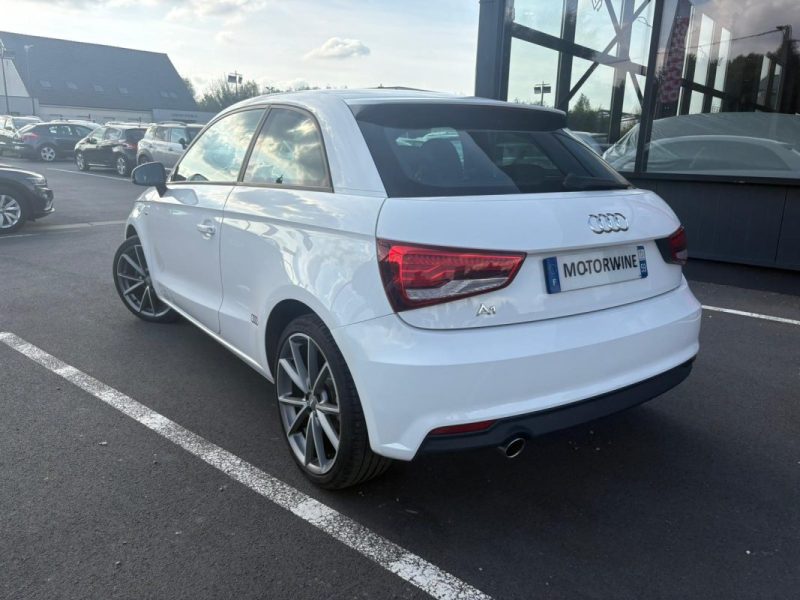 AUDI A1 1.4 TDI 90ch S Line - Reprise possible - Garantie 6 mois  2016