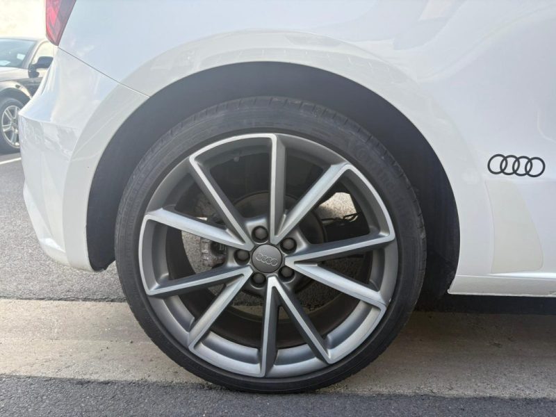AUDI A1 1.4 TDI 90ch S Line - Reprise possible - Garantie 6 mois  2016