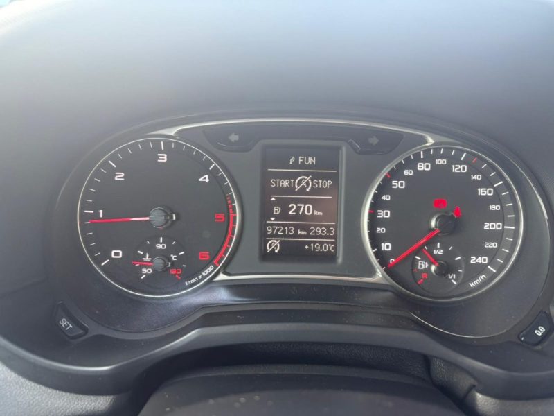 AUDI A1 1.4 TDI 90ch S Line - Reprise possible - Garantie 6 mois  2016