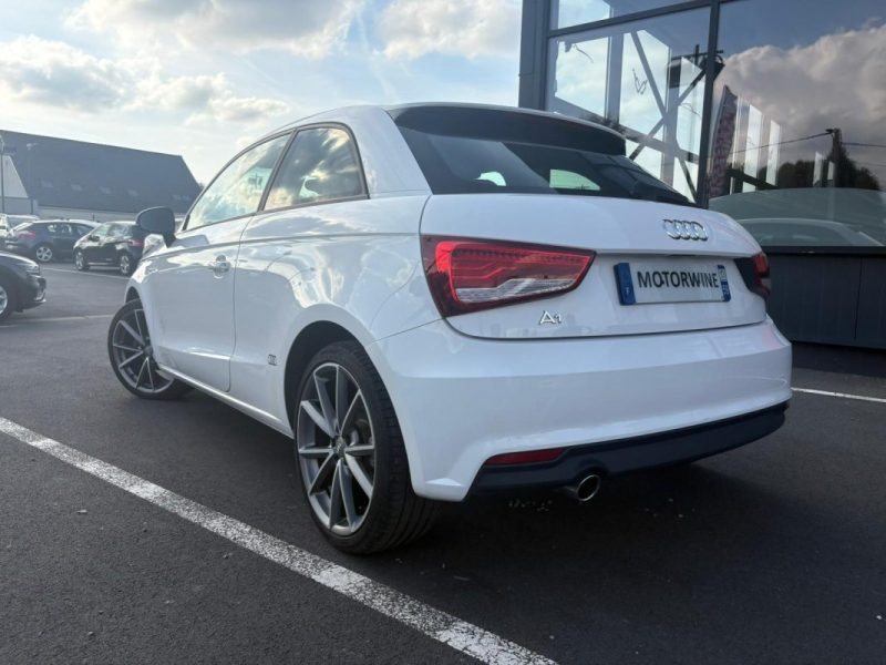AUDI A1 1.4 TDI 90ch S Line - Reprise possible - Garantie 6 mois  2016