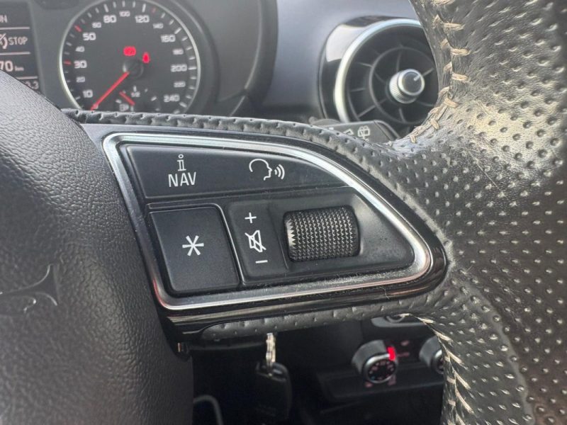 AUDI A1 1.4 TDI 90ch S Line - Reprise possible - Garantie 6 mois  2016