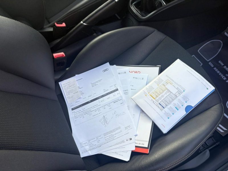 AUDI A1 1.4 TDI 90ch S Line - Reprise possible - Garantie 6 mois  2016