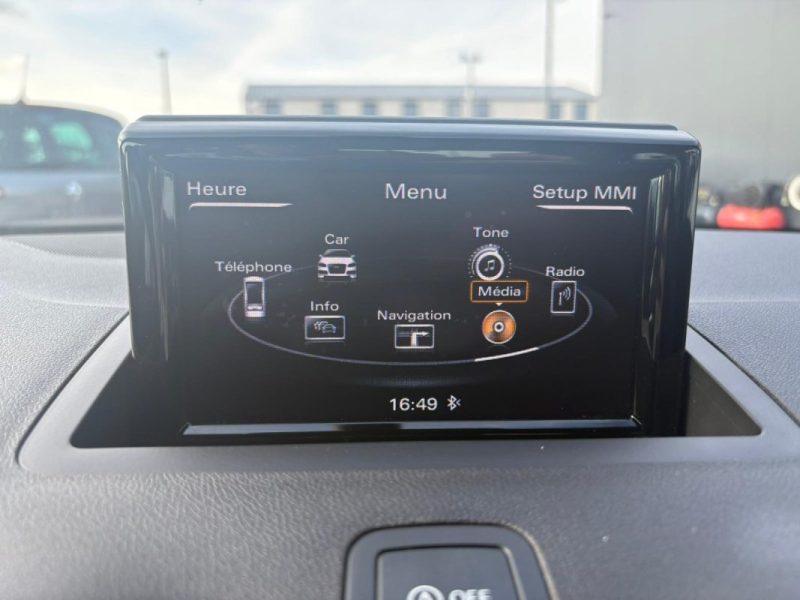 AUDI A1 1.4 TDI 90ch S Line - Reprise possible - Garantie 6 mois  2016