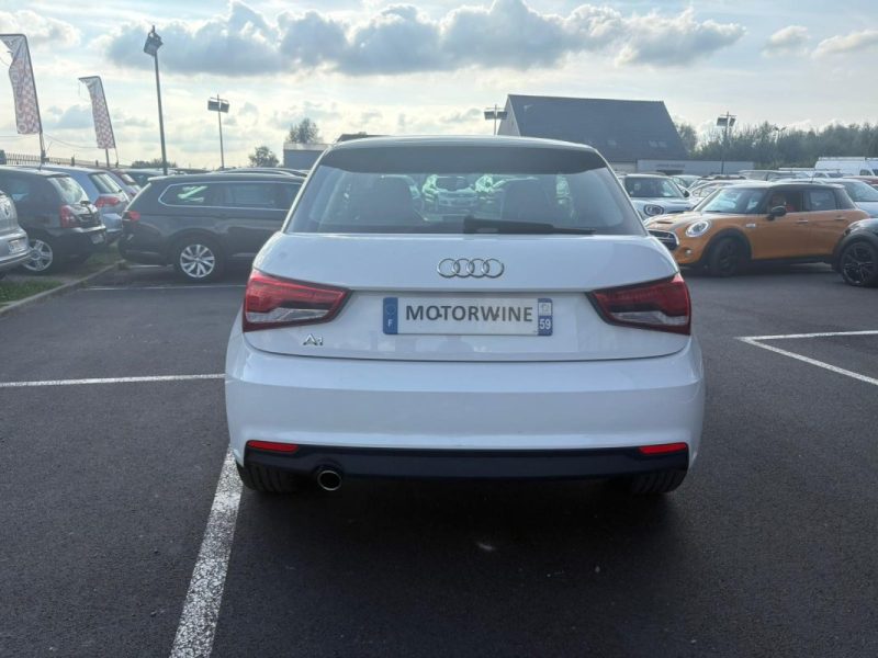 AUDI A1 1.4 TDI 90ch S Line - Reprise possible - Garantie 6 mois  2016