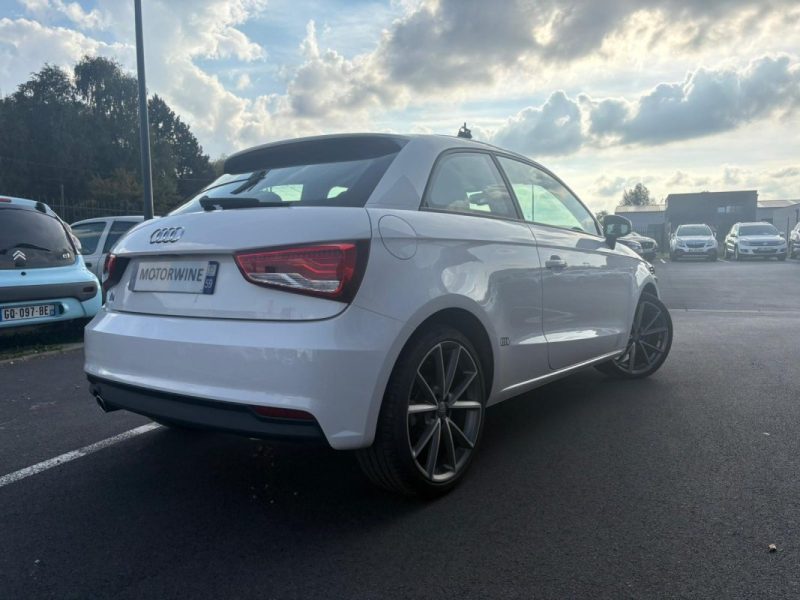 AUDI A1 1.4 TDI 90ch S Line - Reprise possible - Garantie 6 mois  2016