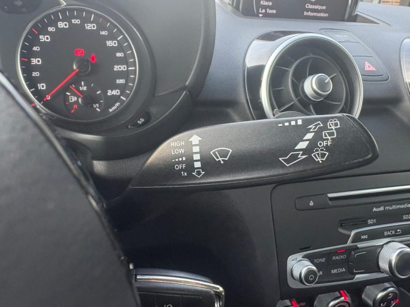 AUDI A1 1.4 TDI 90ch S Line - Reprise possible - Garantie 6 mois  2016