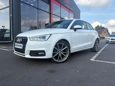 AUDI A1 1.4 TDI 90ch S Line - Reprise possible - Garantie 6 mois  2016