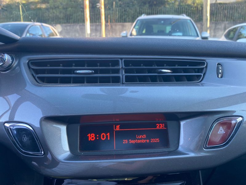 CITROEN C3 1.6 HDi90 Exclusive 2013