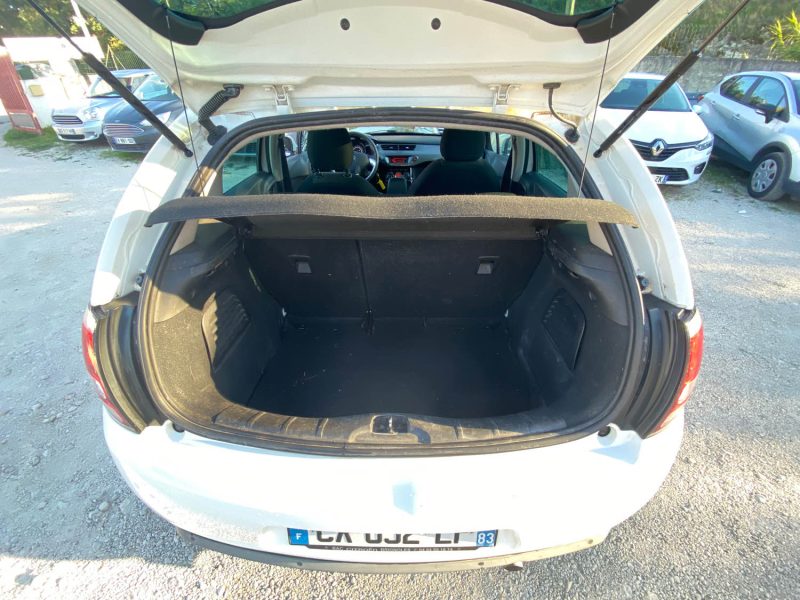 CITROEN C3 1.6 HDi90 Exclusive 2013