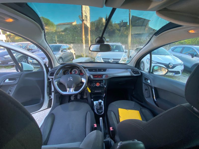 CITROEN C3 1.6 HDi90 Exclusive 2013